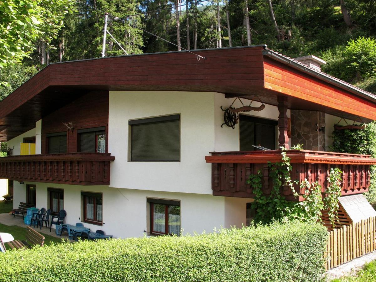 Apartment Zechner - Tdl102 By Interhome Tobadill Exterior photo